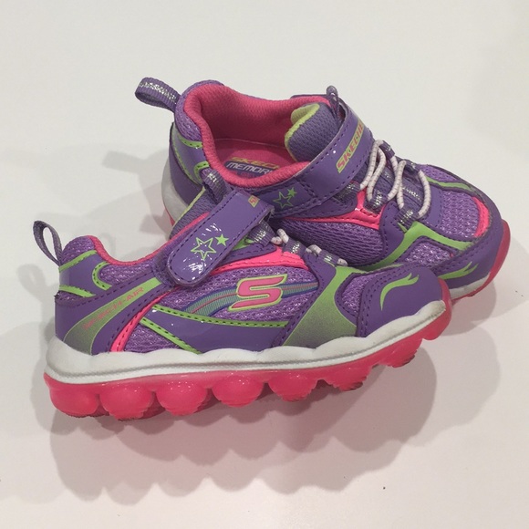 Skechers Other - Sketchers girls tennis shoes